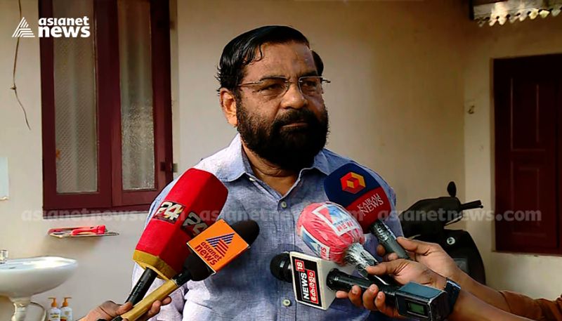 kadakampally surendran kazhakkoottam election