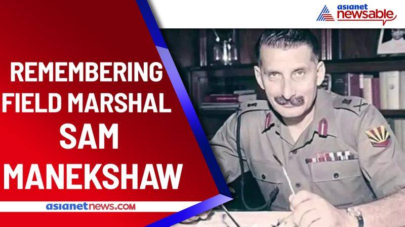 defence diaries remembering field marshal sam manekshaw