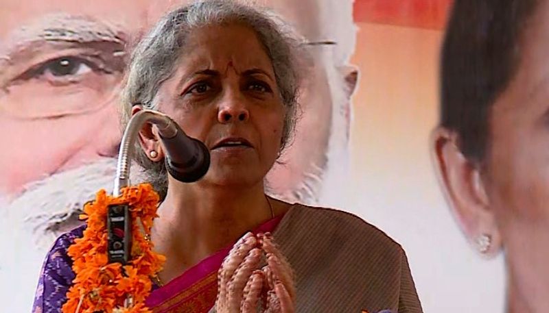 Nirmala Sitaraman mocks Kerala crime branch investigation on Central Agencies