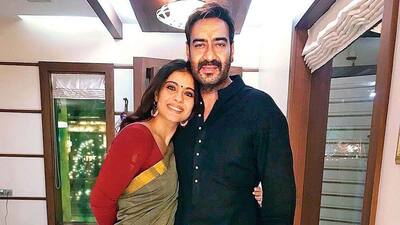 Kajol- Ajay - সহবাস-রোম্যান্স ছাড়াই একে অপরের কাছাকাছি, কীভাবে অন্য সম্পর্ক ভেঙে কাজলের প্রেমে পড়েছিলেন অজয়