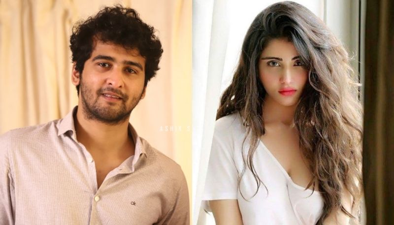 shane nigam and shaylee krishen unites for tk rajeev kumars bermuda