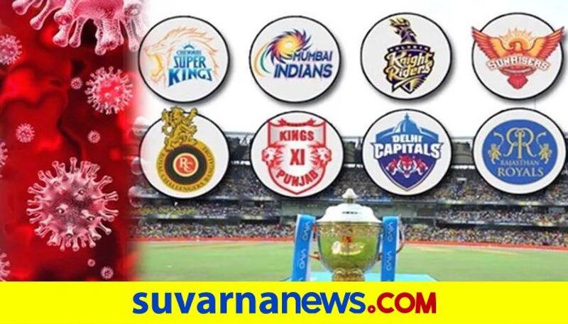 IPL 2021 Facing Coronavirus Threat 10 Mumbai Wankhede ground staff test COVID Positive kvn