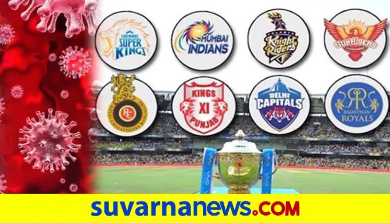 IPL 2021 Facing Coronavirus Threat 10 Mumbai Wankhede ground staff test COVID Positive kvn