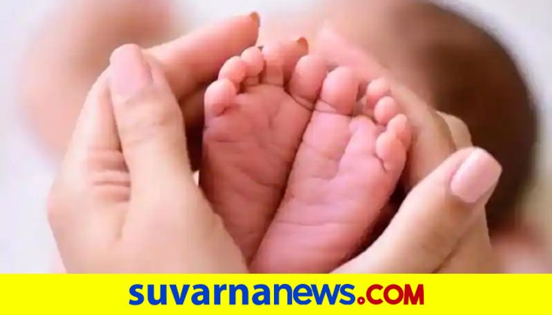 Ghaziabad newborn beats COVID 19 after 15 days of medical treatment dpl