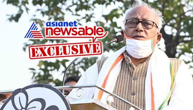 Exclusive interview with Trinamool MP Saugata Roy-YCB