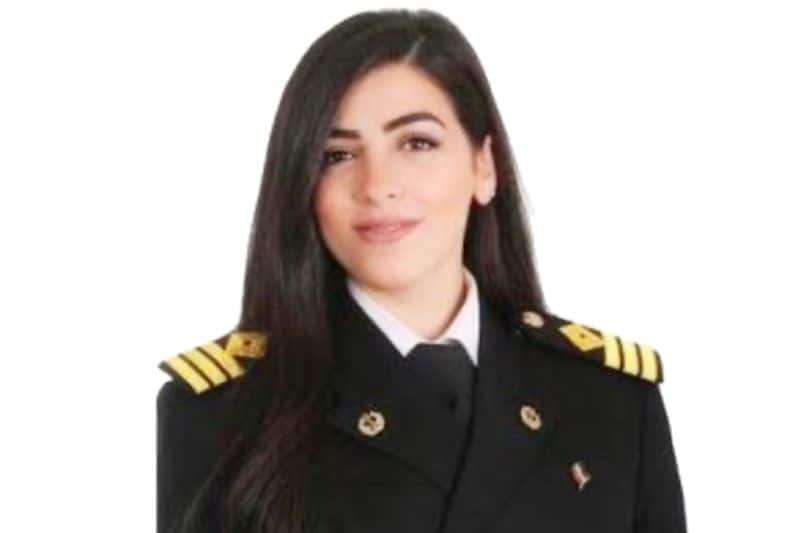 Egypt s first female ship captain Marwa Elselehdar: 'I was blamed for blocking the Suez Canal'-dnm