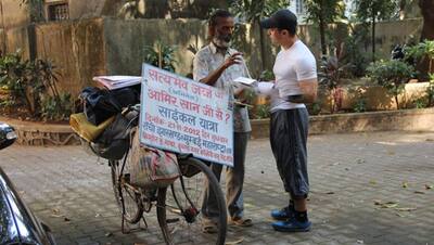 किसी ने नाम की करोड़ों की प्रॉपर्टी तो कोई मीलों साइकिल से चला आया अपने चहेते स्टार्स से मिलने