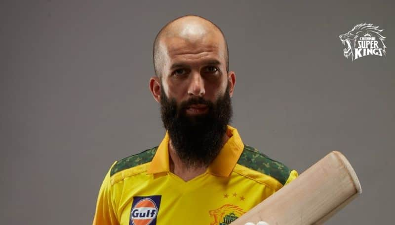 No request from Moeen Ali to remove any logo from match jersey says CSK