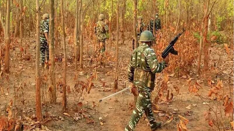 4 hour encounter with Naxalites, names of martyred soldiers came to light