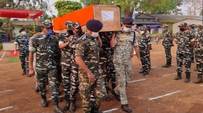 नक्सली हमले पर बोले CRPF डीजी- मुठभेड़ में मारे गए 25-30 नक्सली मारे गए, यह ऑपरेशनल फेल्योर नहीं