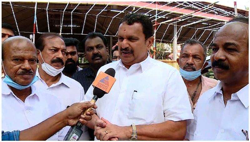 nemom udf candidate k muraleedharan cpm-bjp understanding