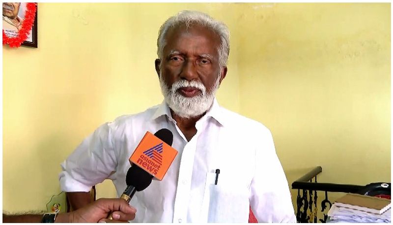 Kummanam Rajasekharan nemam election