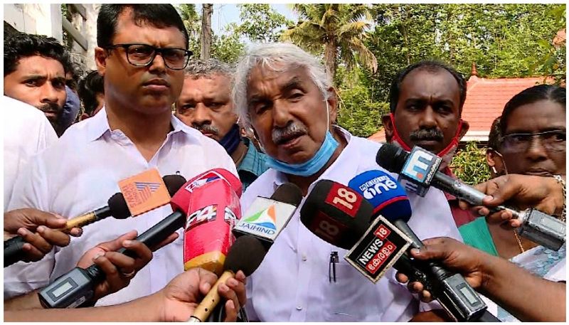 oommen chandy response on mullappally ramachandran manjeshwar cpm vote controversy