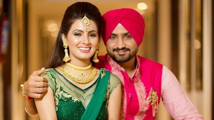 <p>Bollywood actress Geeta Basra, wife of veteran Indian off-spinner Harbhajan Singh, has opened about her dating dates with Kolkata Knight Riders cricketer.</p>
