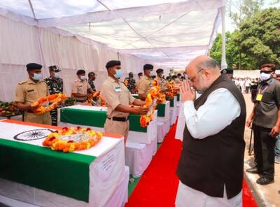 इंटेल इनपुट-नक्सली कमांडर हिडमा का पता...सबकुछ था फिर कैसे शहीद हुए 23 जवान, ऐसे रची गई पूरी साजिश