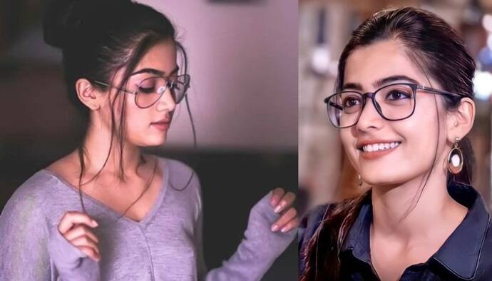 <p>Bollywood actress Rashmika Mandanna took to her social media to share what made her smile. She recently travelled to Mumbai from Hyderabad.&nbsp;</p>
