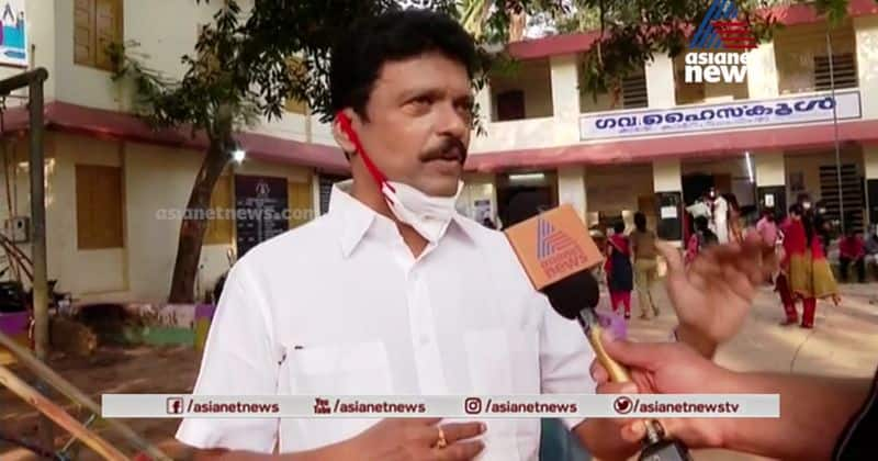 actor jagadeesh response after voting