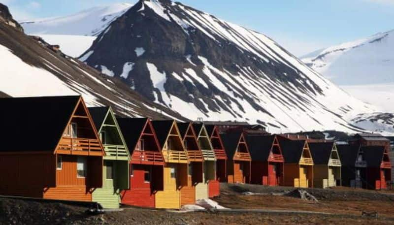 Longyearbyen Norway and death