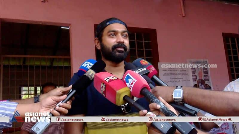 kerala election 2021 actor asif ali response after voting