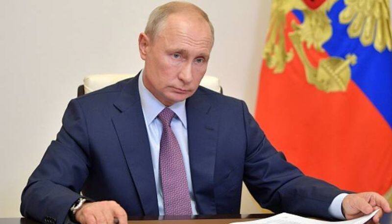 Cold not COVID: Russian President Putin clarifies after seen repeatedly coughing on state television-dnm