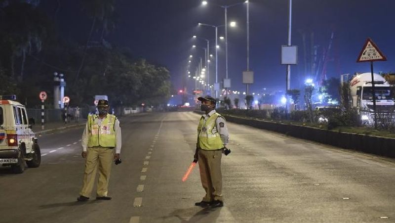 Karnataka government imposes night curfew from April 10 to 20 in 8 district headquarters mah