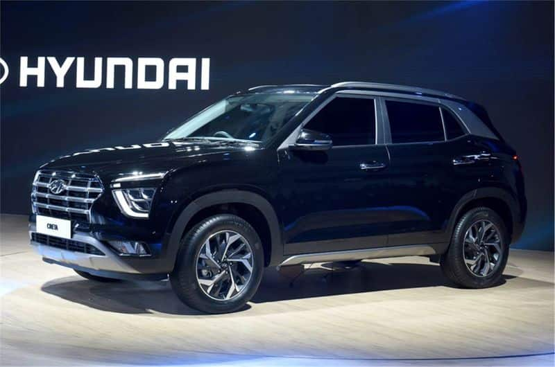 Hyundai crosses sales mark of 10 lakh made in India SUVs market