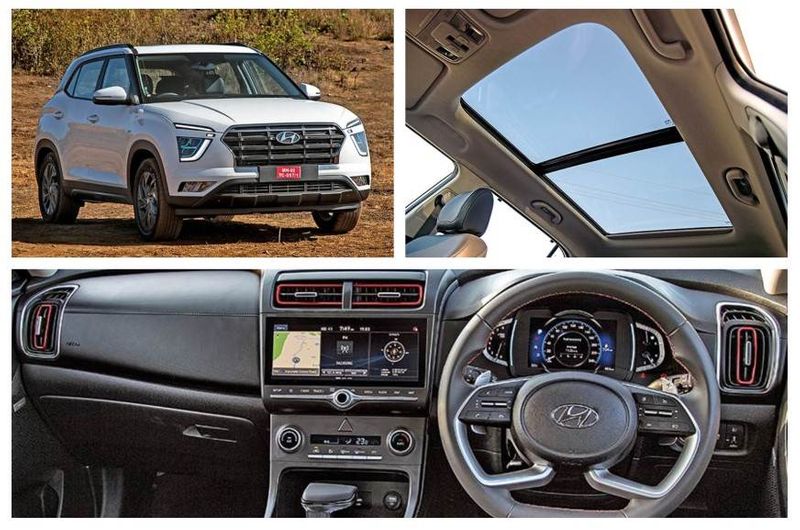 2022 Hyundai Creta design revealed