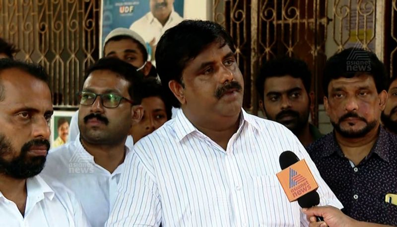 udf candidates detained by ldf workers