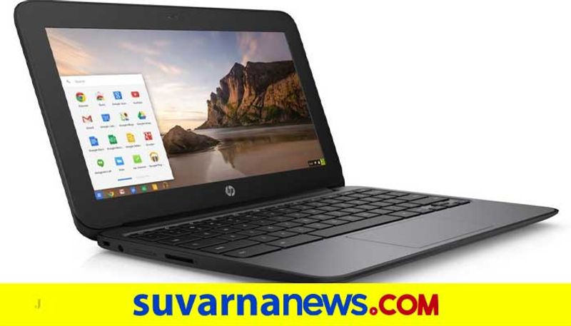 HP launched cheapest Chromebook laptop for students