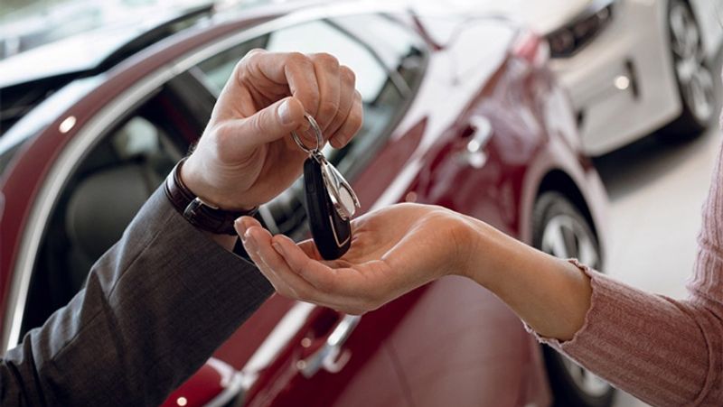 Used car cheating case in Maharashtra