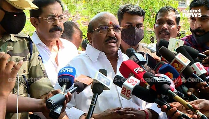 Vellapally Natesan respond on assembly election