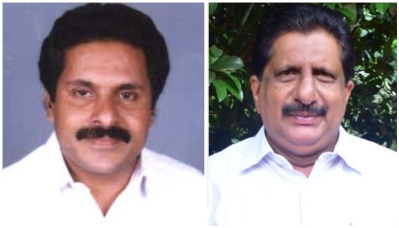 adv mons joseph against kaduthuruthy ldf candidate