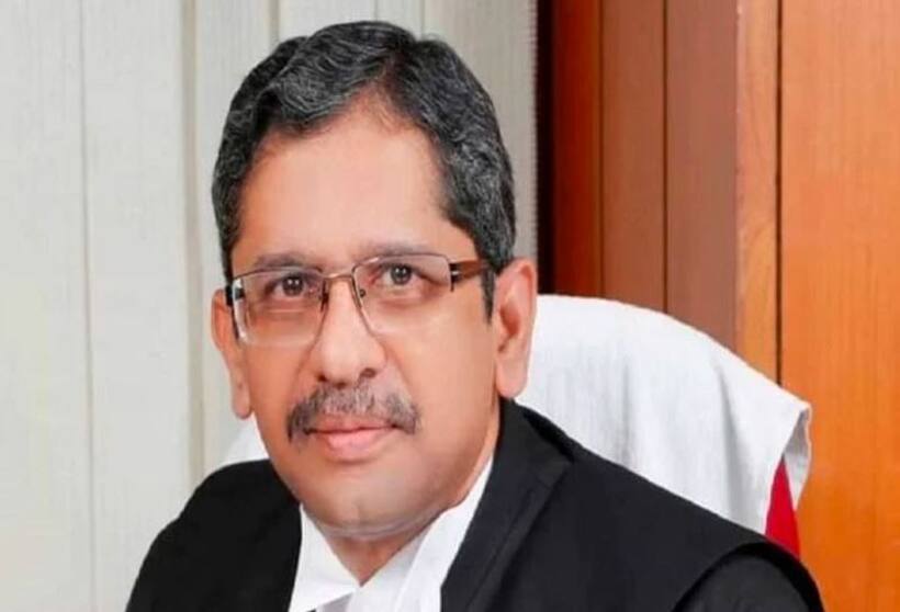 Chief Justice of India Ramana acknowledges class 5 student’s letter