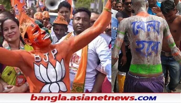 Roundup 2021:  বামেদের 'টুম্পা'-BJP-র 'বেলা চাও', ভোটের পরেও ফোনের রিংটোনে ফেরে মদনের 'ওহ লাভলি'