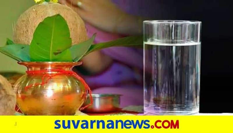 Vaastu tips about water usage and sorting out life issues