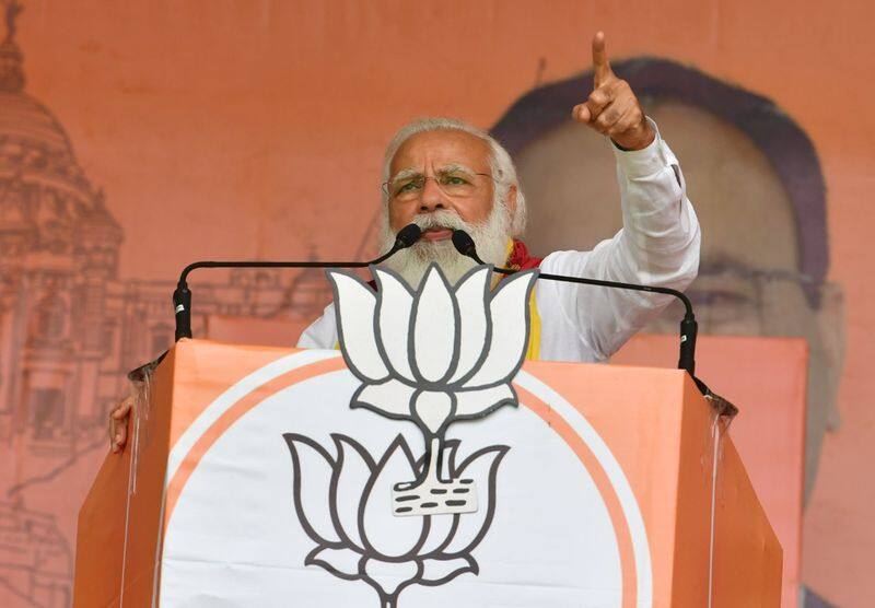 Muslim Vote Bank Slipping From Mamata Banerjee: PM Modi