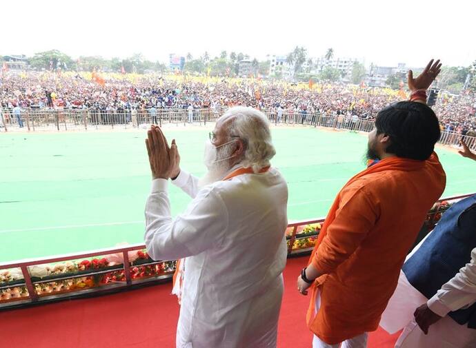 লক্ষ্য শুধু হিন্দু ভোট নয়, সংখ্যালঘু ভোট টানতে কী কৌশল নিচ্ছে বিজেপি