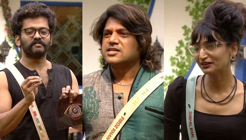 contestants reveals their best friends in bigg boss 3