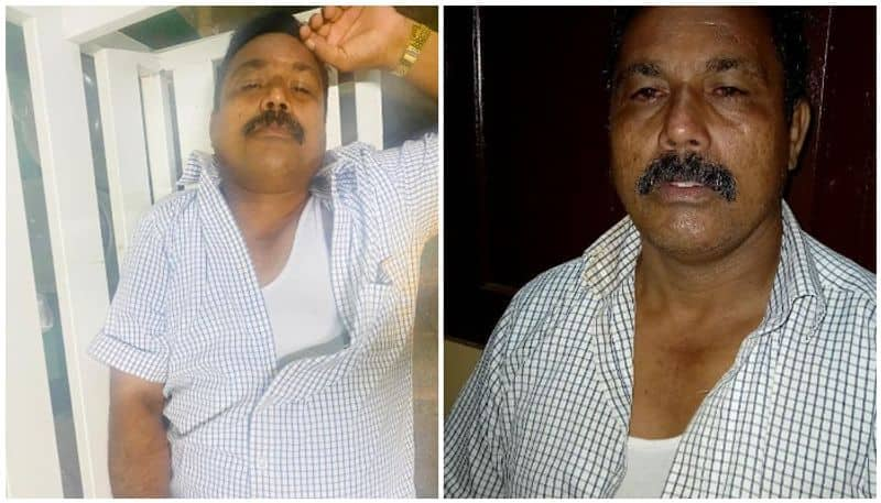 Twenty Twenty worker attacked by cpm panchayat president