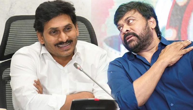 YS Jagan plan to crush Telugu Cinema industry