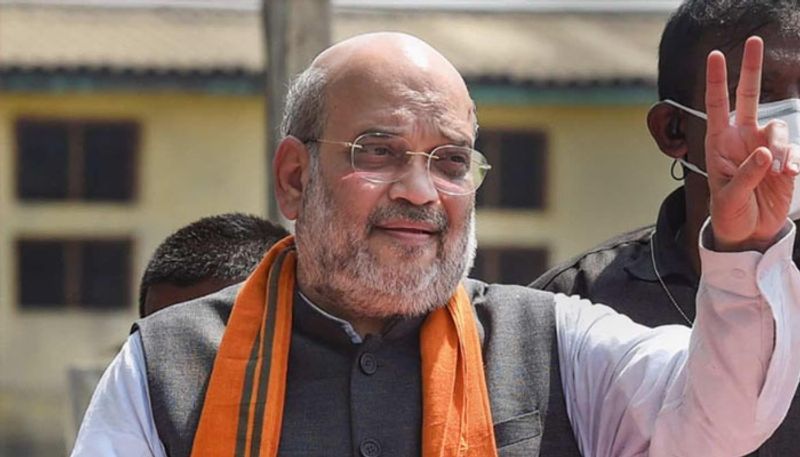 Amit Shah exudes confidence, says BJP to win 63-68 seats in first 3 phases of polling in Bengal-dnm