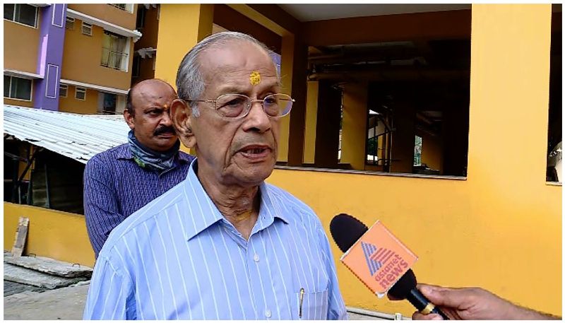 E Sreedharan says hanging assembly will come in Kerala