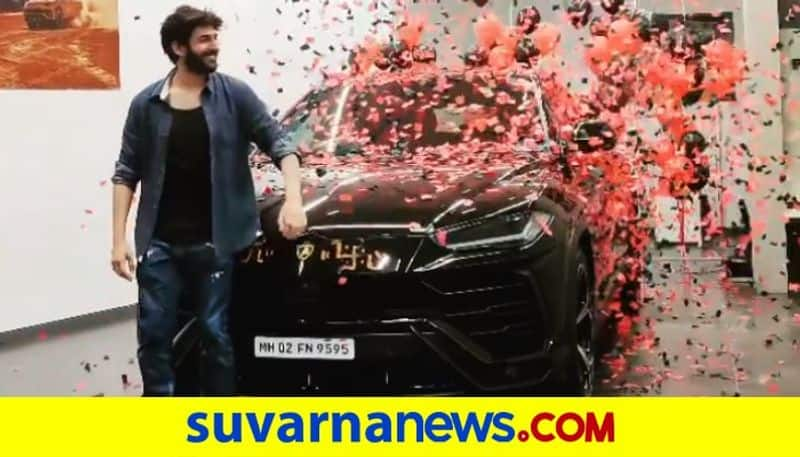 Kartik Aaryan buys Lamborghini worth Rs 4-5 crore dpl