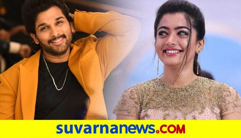 Allu Arjun is ready to give Rashmika a gift dpl