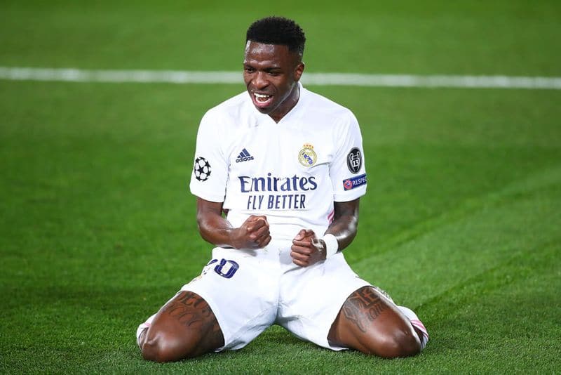 Vinicius Jr set to sign new Real Madrid contract with EURO 1 billion release clause?-ayh