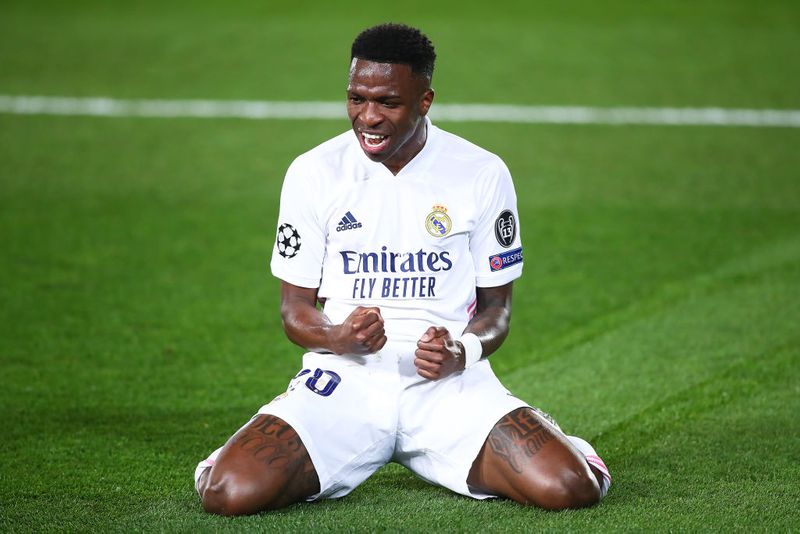 Football Barcelona to launch inquiry into alleged racial insults aimed at Real Madrid's Vinicius in the El Clasico osf