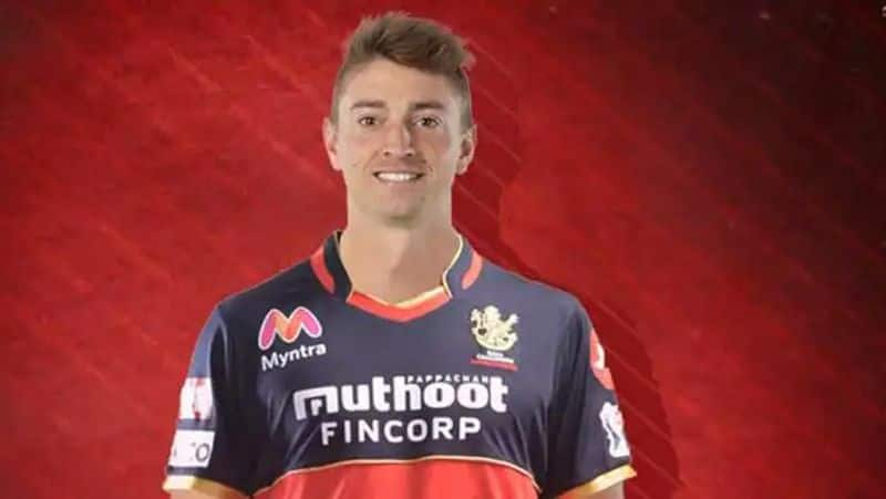 IPL 2021: Daniel Sams of Royal Challengers Bangalore tests COVID positive-ayh