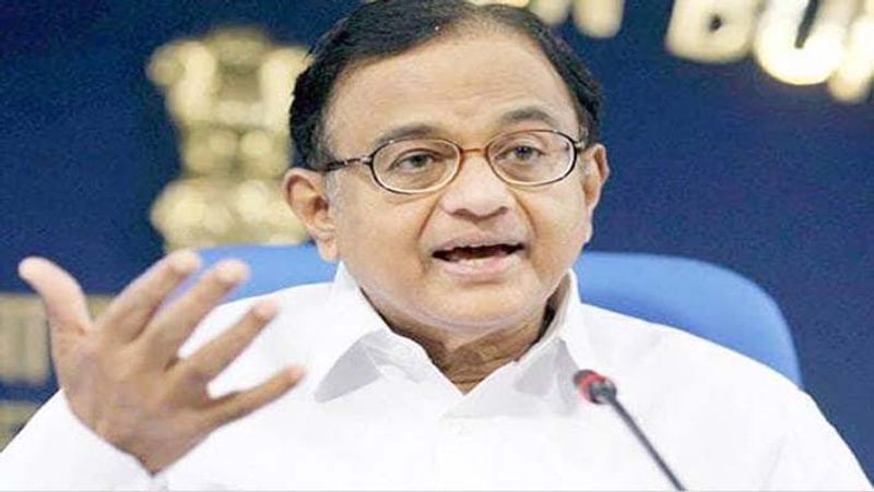 After India Lost Another ICC Final, Congress Leader Chidambaram Tweet went Viral MSV 