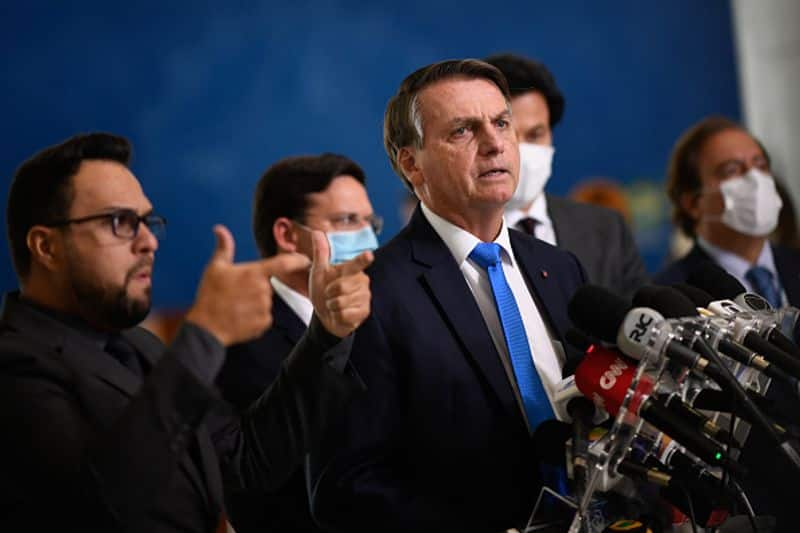 Brazil Jair Bolsonaro either be killed arrested or re-elected gcw