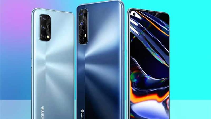 Realme X7 Pro X7 and Narzo 30 Pro prices cut by up to Rs 2000 in Realme online sale